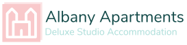 Albany Apartments Logo